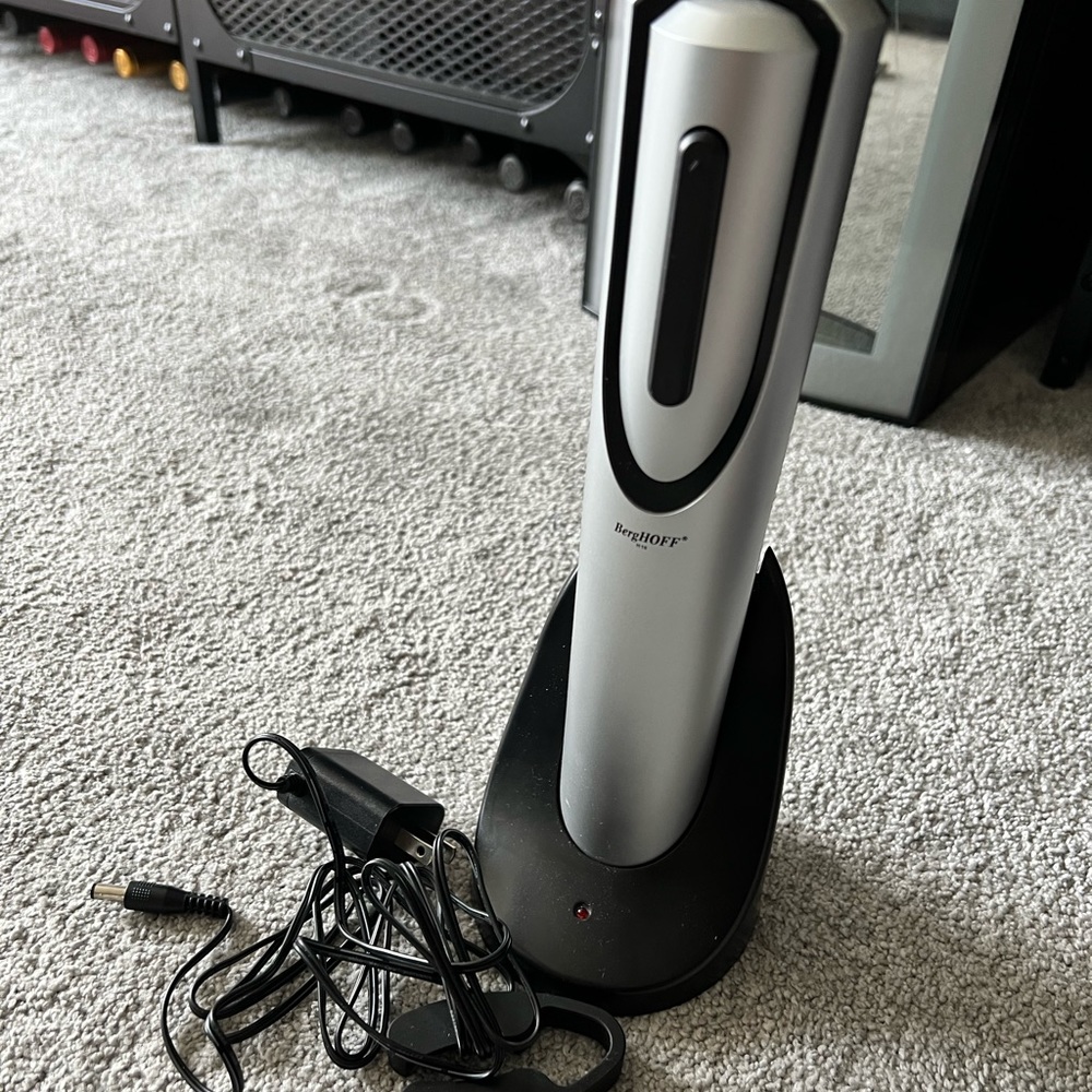 BergHOFF //Geminis Electric Wine Opener